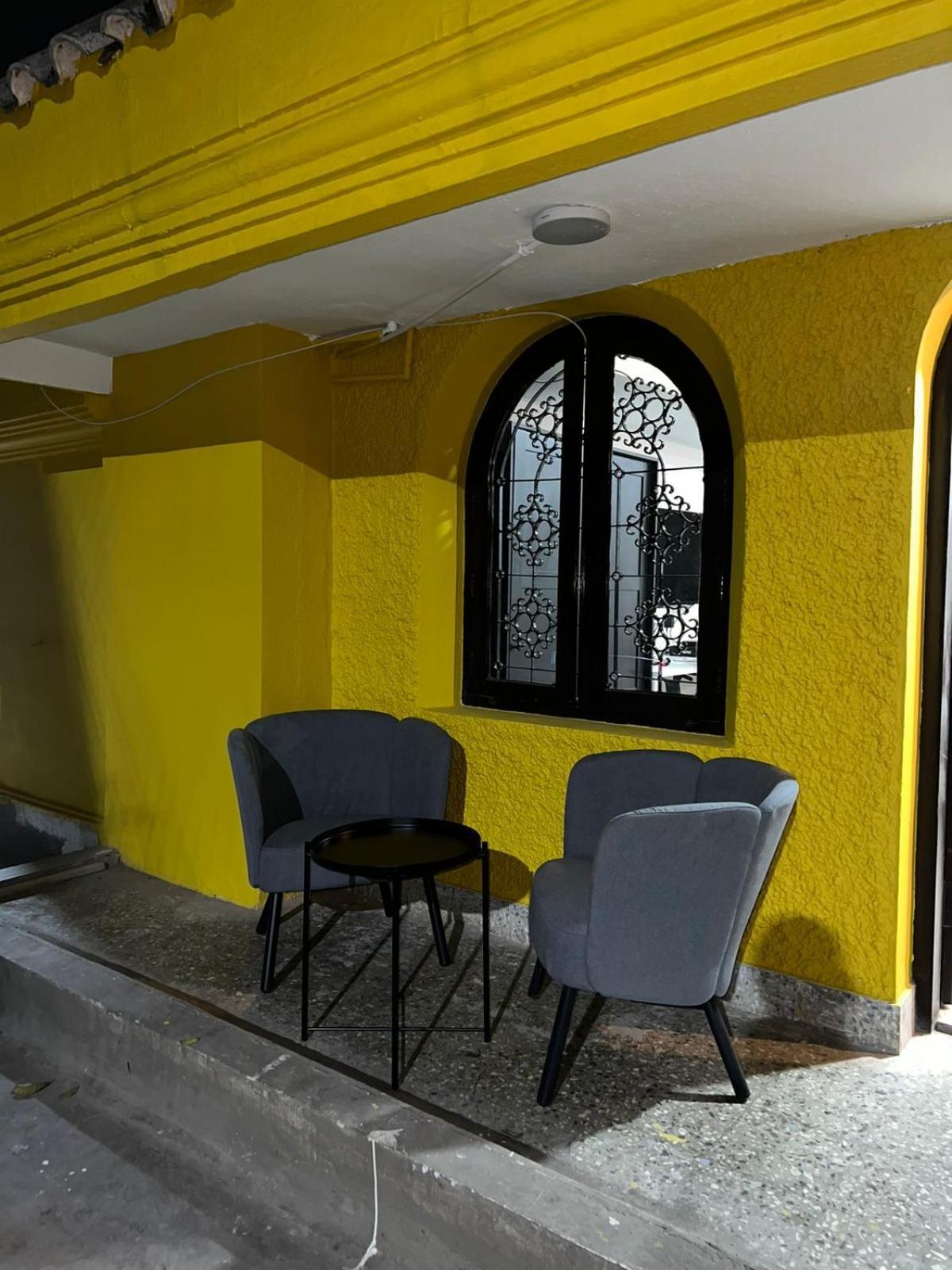 The Uptown Stays Bengaluru Kültér fotó